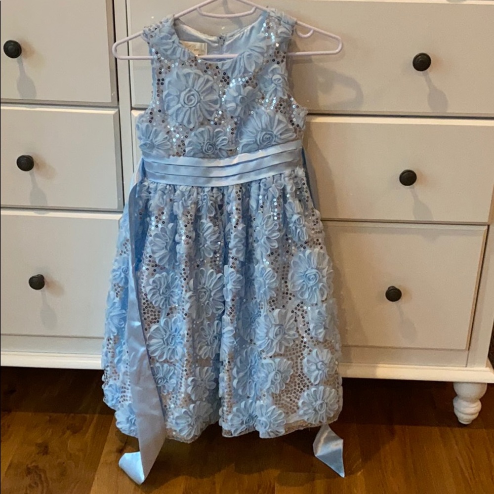 beautiful dress